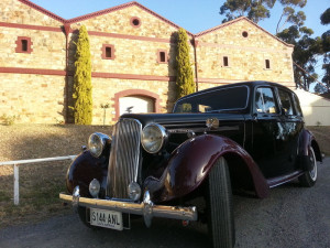 Adelaide Wedding Cars