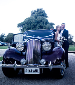 Adelaide Wedding Cars