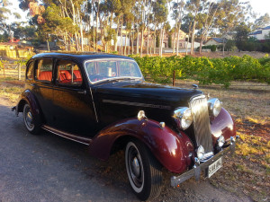 Adelaide Wedding Cars