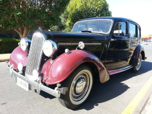 Adelaide Wedding Cars