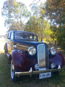 Adelaide Wedding Cars