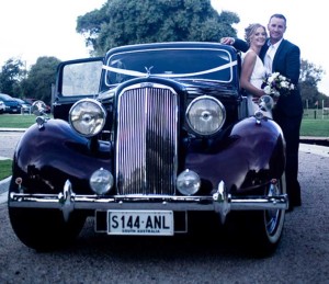 Adelaide Wedding Cars