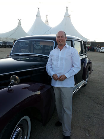 Timothy Macpherson, owner