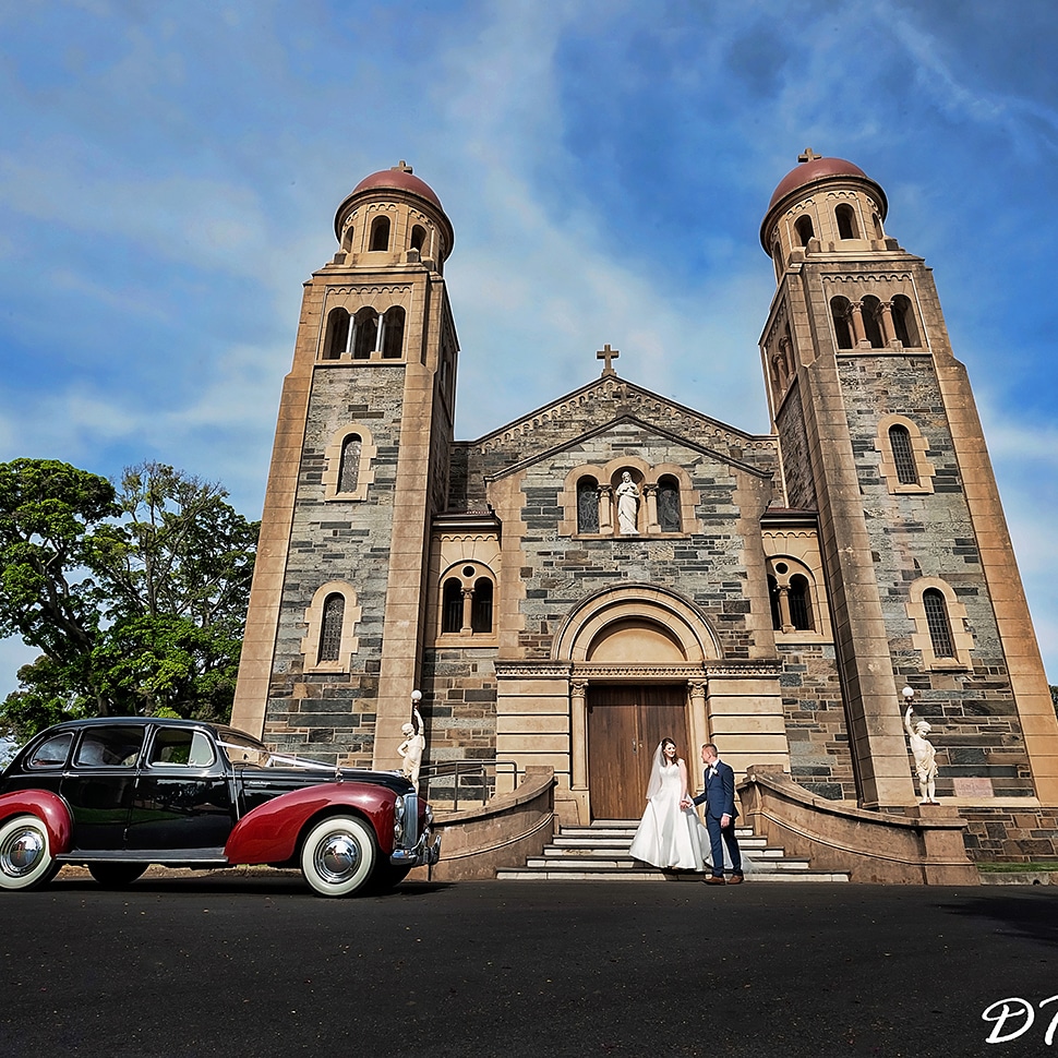 Bernie — 1948 Humber Super Snipe
