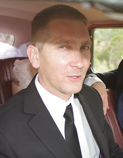 Amenable Andy, driver