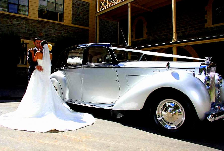 Adelka — 1948 Bentley Mk6