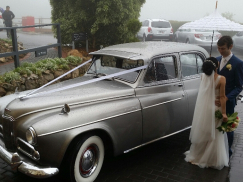 Ratty — 1956 Humber Super Snipe
